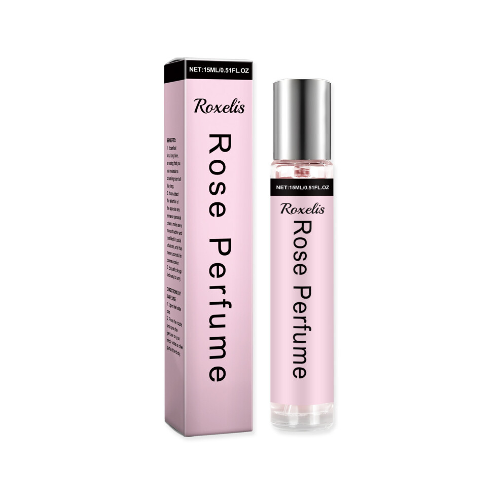 Light Roxelis Inspiration Rouge Perfume Series Fresh Fragrance Flower Fruit Wood Charm Stay Fragrance Dating Atmosphere Perfume