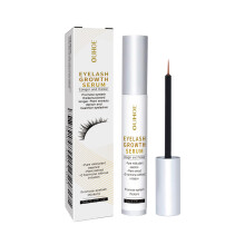OUHOE Eyelash Growth Serum, Gentle And Natural Moisturizing Beautiful Thick Long Black Curling Eyelash Without Trace