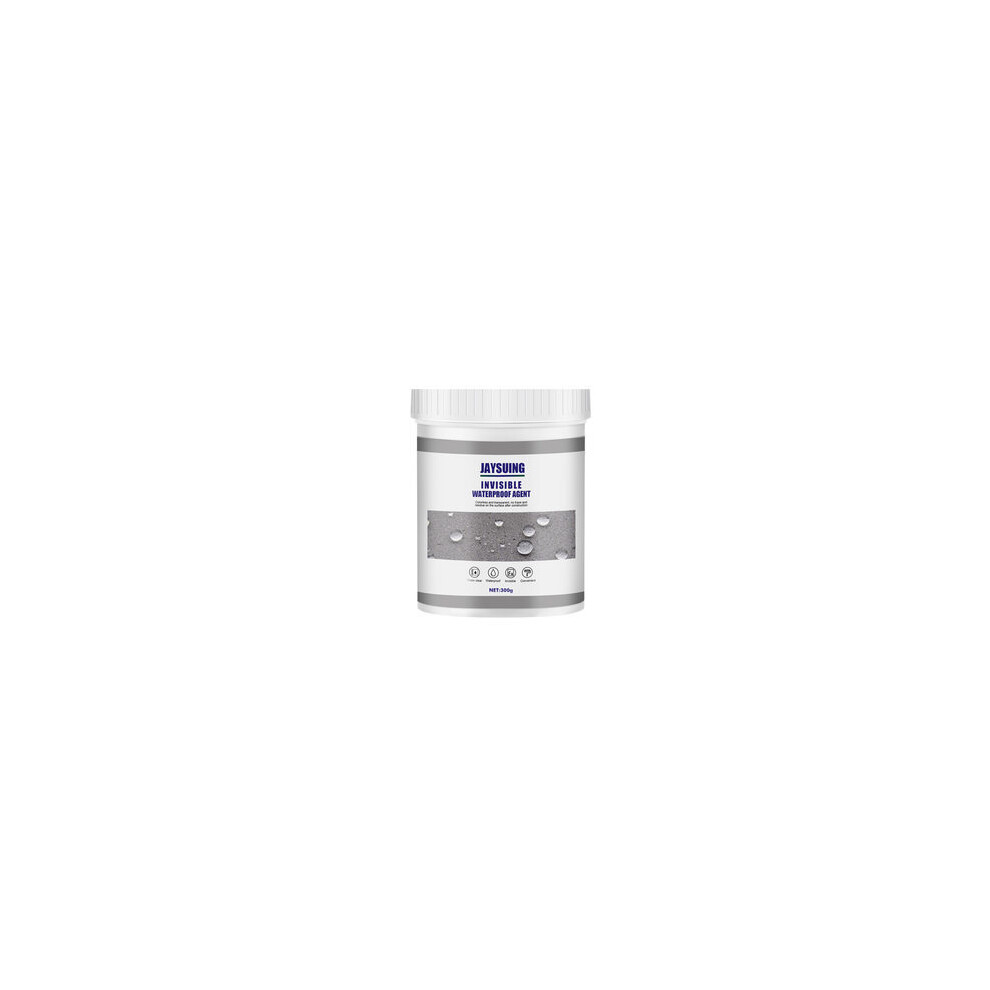 Jaysuing Waterproof Sealant, Bathroom Kitchen Exterior Wall Smashing Brick Leak Repair Paint Waterproof Adhesive