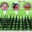12pcs Cat Scat Mat W/ Spikes Prickle Strip Dig Stopper 5
