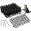12pcs Cat Scat Mat W/ Spikes Prickle Strip Dig Stopper 1