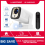 Magcubic HY310 4K Auto Focus Android 11 Mini Projector 330ANSI 5W 2