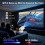 Magcubic HY310 4K Auto Focus Android 11 Mini Projector 330ANSI 5W 4