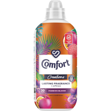 Comfort Creations Passion Bloom Fabric Conditioner Stay Fresh