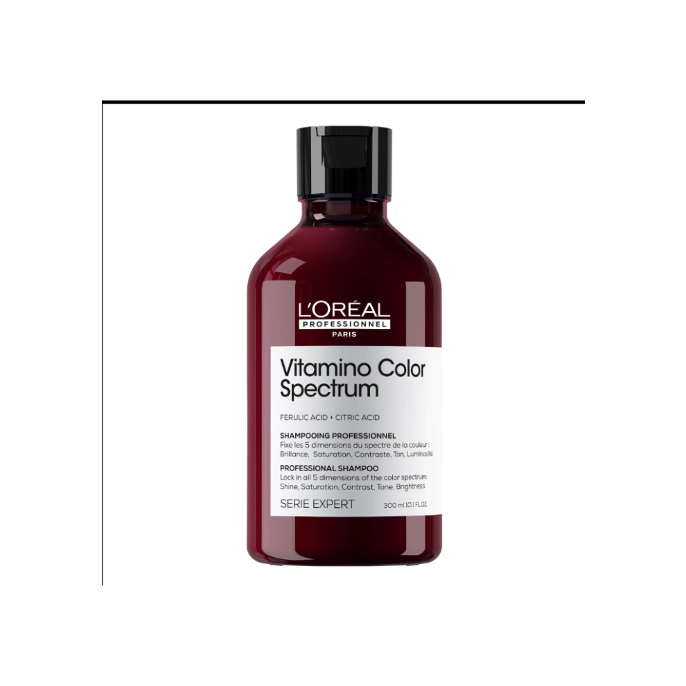 L'Oreal Vitamino Color Spectrum Shampoo 300ml