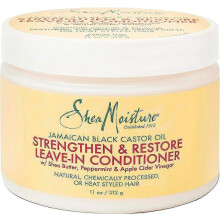 Shea Moisture Jamaican Black Castor Oil Leave in Conditioner 340ml