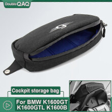 Cockpit Bag for Bmw K1600b K1600gt K1600gtl K1600 Grand America Motorcycle Head Bag Storage Bag Inner Bag Inner Bag Storage Bag