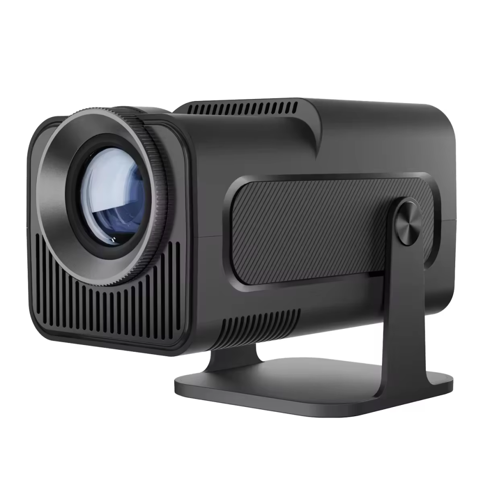 Magcubic Android 11 390Ansi Hy320 Projector 4K Native 1080P Dual Wifi6