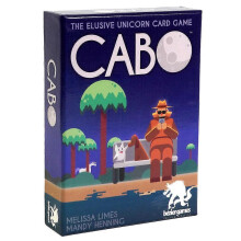 Cabo Card Game - Fun Party Game for Adults and Families - Perfect Holiday Gift Family Reunion Board Game