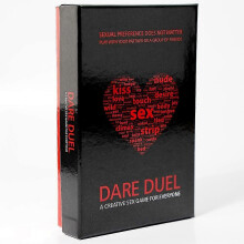 (Dare duel) 90's And 2000's Hip Hop And R & B Music Trivia Card Game |multi-generational Family Gatherings, Adult Game Night And Fun Trivia