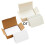 (White) 180Pcs Blank Playing Cards, Poker Size, Double Sided Blank Index Flash Card Pack 1