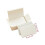 (Black) 180Pcs Blank Playing Cards, Poker Size, Double Sided Blank Index Flash Card Pack 2