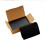 (Black) 180Pcs Blank Playing Cards, Poker Size, Double Sided Blank Index Flash Card Pack 5