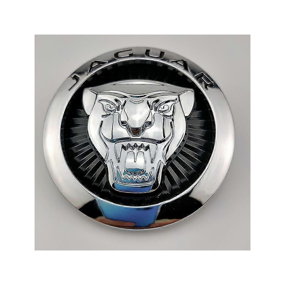 Suitable For Jaguar Grille Modification Xf Xfl Xe Xj Xjl F-Pace Hood Front Grille 5415817839258
