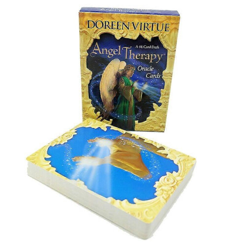 (e Crystal) Doreen Virtue   Oracle Cards 1