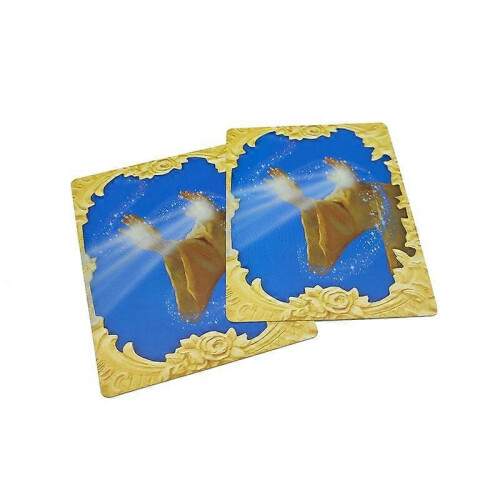 (e Crystal) Doreen Virtue   Oracle Cards 2