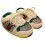 Pantoufles à baskets Unisexe Pantoufles à baskets taille unique Jordan Style 56 5