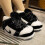 Pantoufles à baskets Unisexe Pantoufles à baskets taille unique Jordan Style 56 4