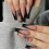 Artificial nails Long nails for sticking on dragon 4