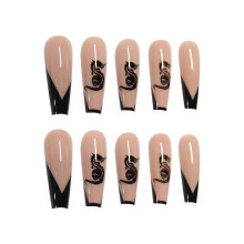Artificial nails Long nails for sticking on dragon