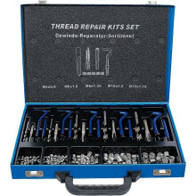 technic Thread repair kit M5 - M12 130 pieces