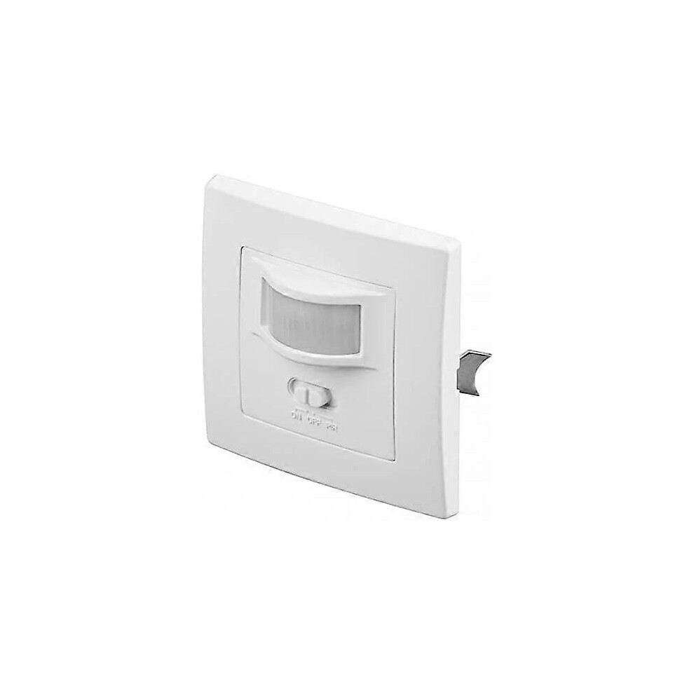 160 Recessed Motion Detector Wall Switch For Led And Halogen Bulb Lamps 5415817841084