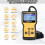 Obd2 Diagnostic Device Tools, Kungfuren Obdii Car Code Reader Automatic Diagnosis with Lcd Screen 3
