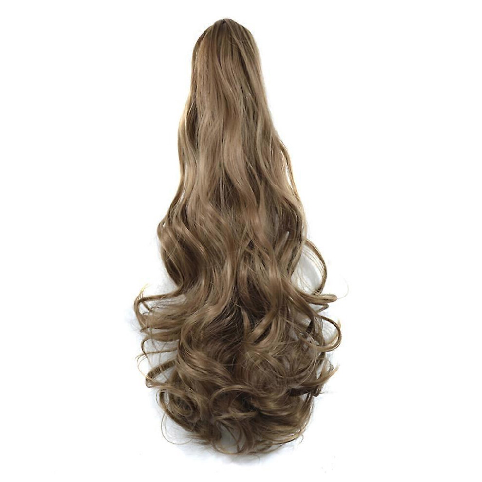 Unisex Not,Specified (1) Synthetic Hair Wig Clip In Braid Hairpiece Ponytail