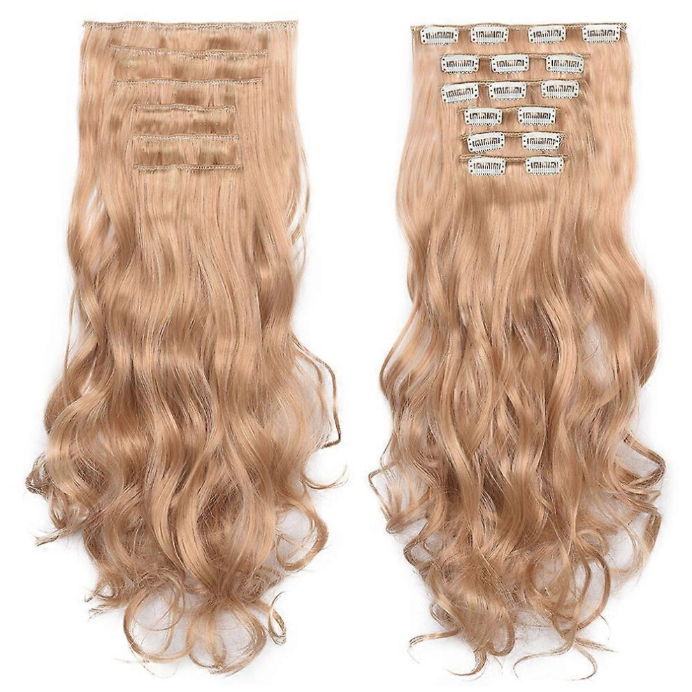 Unisex Not,Specified (9) Synthetic Hair Wig Clip In Braid Hairpiece Ponytail
