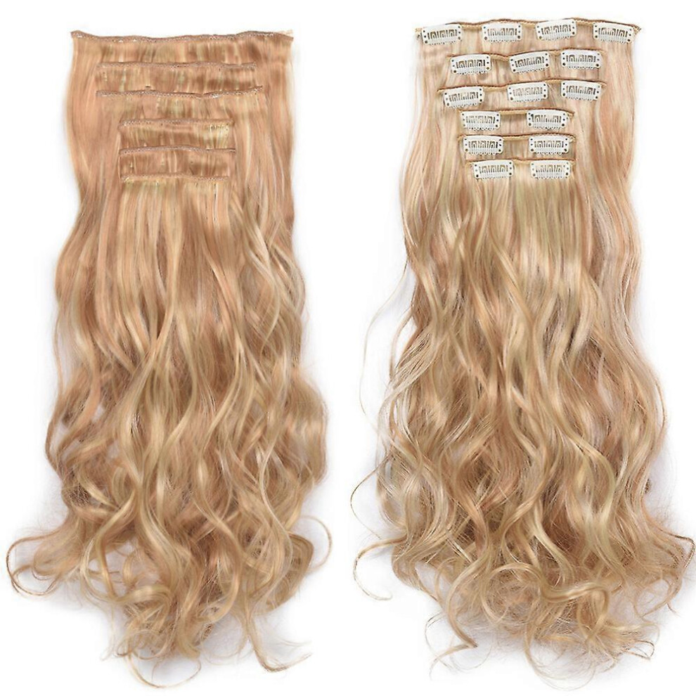 Unisex Not,Specified (10) Synthetic Hair Wig Clip In Braid Hairpiece Ponytail