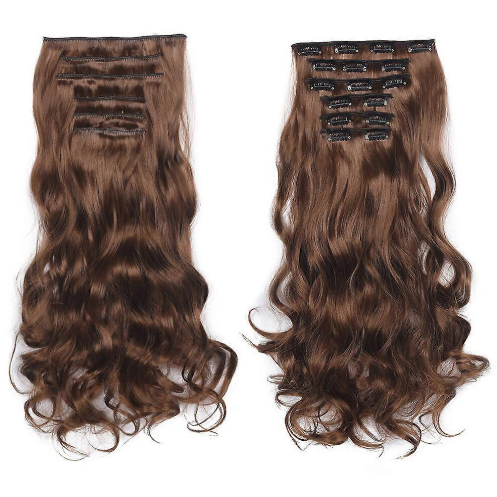 Unisex Not,Specified (17) Synthetic Hair Wig Clip In Braid Hairpiece Ponytail