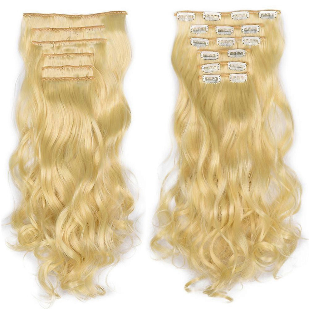 Unisex Not,Specified (7) Synthetic Hair Wig Clip In Braid Hairpiece Ponytail