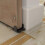 2 Pack Hardware for All Sliding Barn Doors, Adjustable Swing Bottom Tracks 2