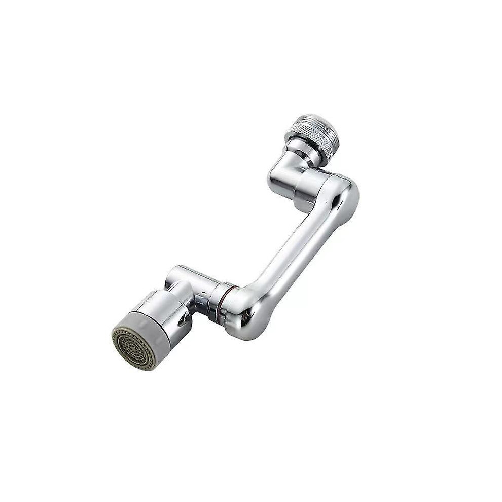 Super Twist Faucet - 1080 - Faucet Extender 1080 Rotation Dual Mode - Brass/Alloy 5415817841909
