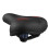 Comfortable, soft and waterproof bicycle saddle memory foam padding shock absorbing, slow rebound, painless 2