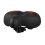Comfortable, soft and waterproof bicycle saddle memory foam padding shock absorbing, slow rebound, painless 1