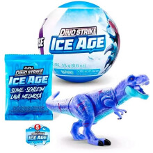 5 Surprise Surprise Ball 9cm Dino Strike Ice Age Series X1 Blind Ball