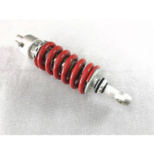 Red Rear Shock Absorber for Benelli Bn600 Tnt600 Stels 600 Keeway Rk6 / Bn Tnt 600 Gt