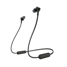 WI-XB400 EXTRA BASS Wireless In-Ear Earphones (Black)