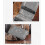 Peakyblinders Creative 3 Sided Engraved Men's Open Alloy Cigarette Case 5