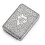 Peakyblinders Creative 3 Sided Engraved Men's Open Alloy Cigarette Case 1