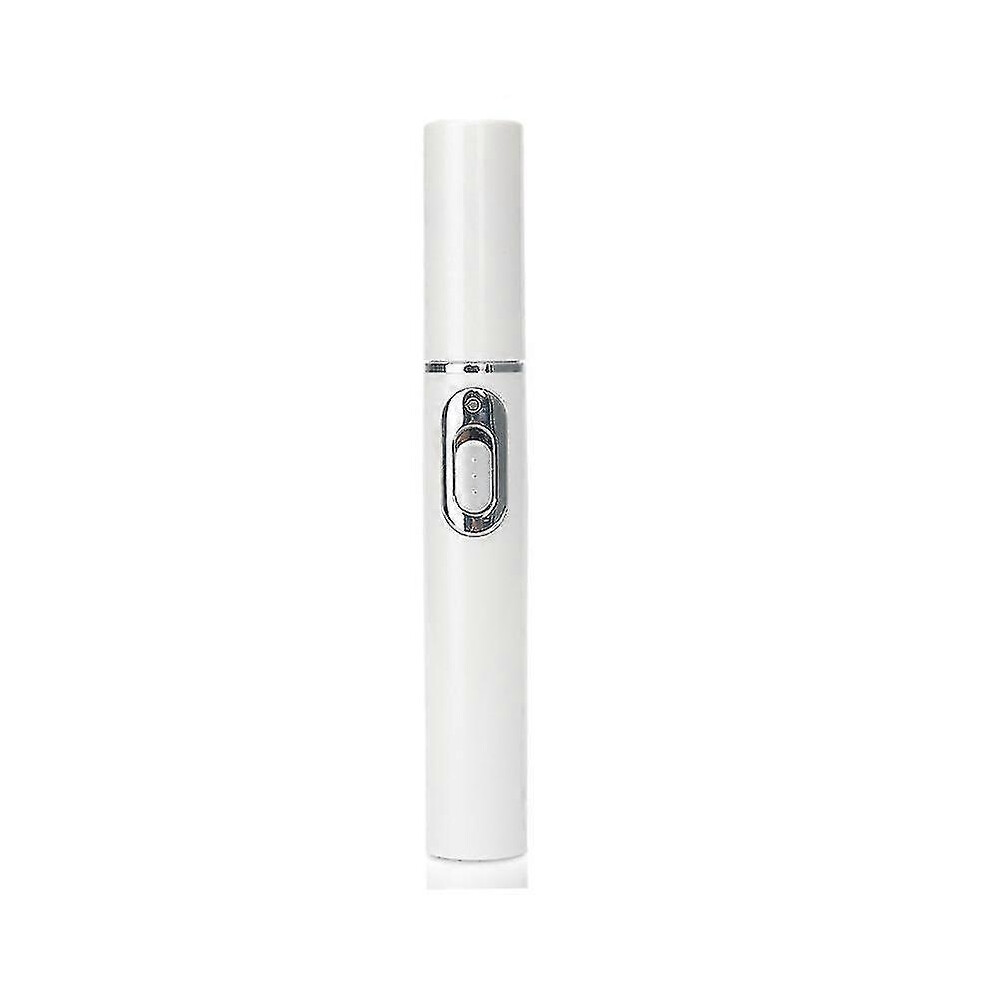 Blue/Light/White Nail Fungus Laser Pointer, Painless Manicure For Onychomycosis(1 Pcs, White)