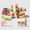 Forklift Transport Game, Forklift Frenzy - 2-player Stack & Matching Skill Games 3