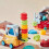 Forklift Transport Game, Forklift Frenzy - 2-player Stack & Matching Skill Games 4