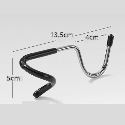 Mount Hooks Pole Hooks Camping Light Hooks Pole Attachment Hanger for Garage Patio 1