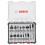 Bosch Bosch Professional 2607017471 Set 15 te?a???? ?e ??te? f???a? ????? ??a f???a ?e st??e??? 6 mm 3