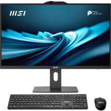 Ordinateur Tout-en-un - MSI - Pro AP272P - Intel Core i5 - 16 Go RAM - 512 Go SSD