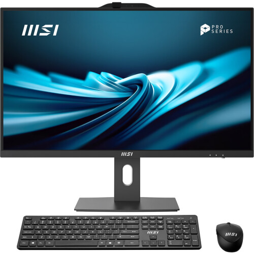 MSI Computer All-in-One - MSI - Pro AP272P - Intel Core i5 - 16 Go RAM - 512 Go SSD