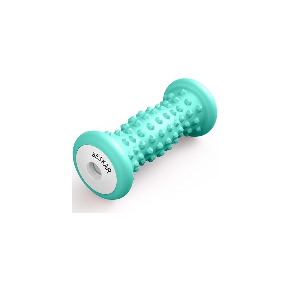 Beskar Foot Massager For Plantar Fasciitis Relief, Deep Tissue Muscle