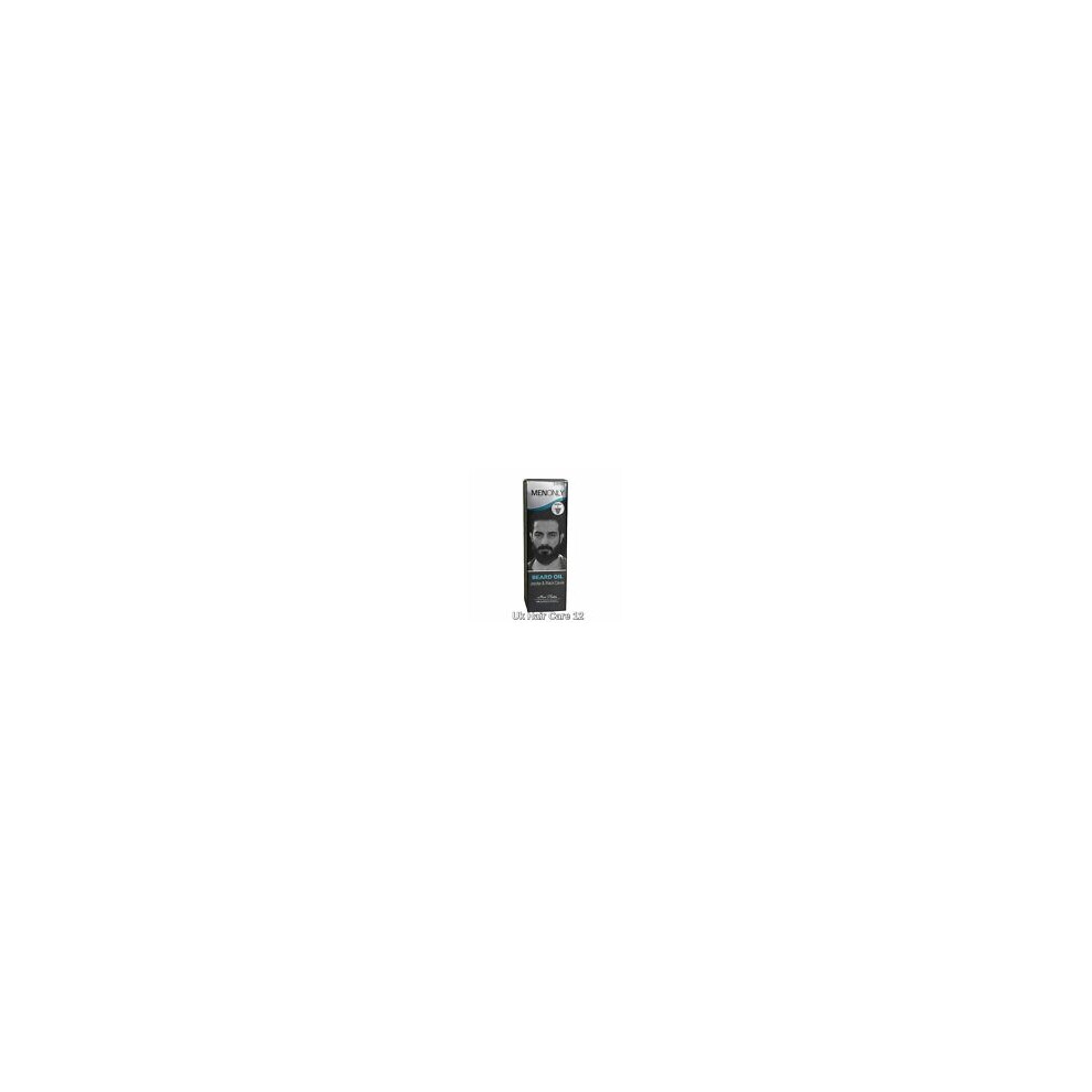 Mon Platin Professional Jojoba & Black Caviar Beard Oil 30Ml